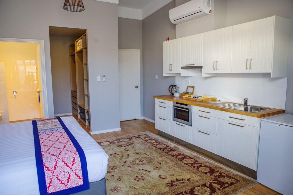 Fremantle Boutique Accommodation - Maand Up Exterior foto