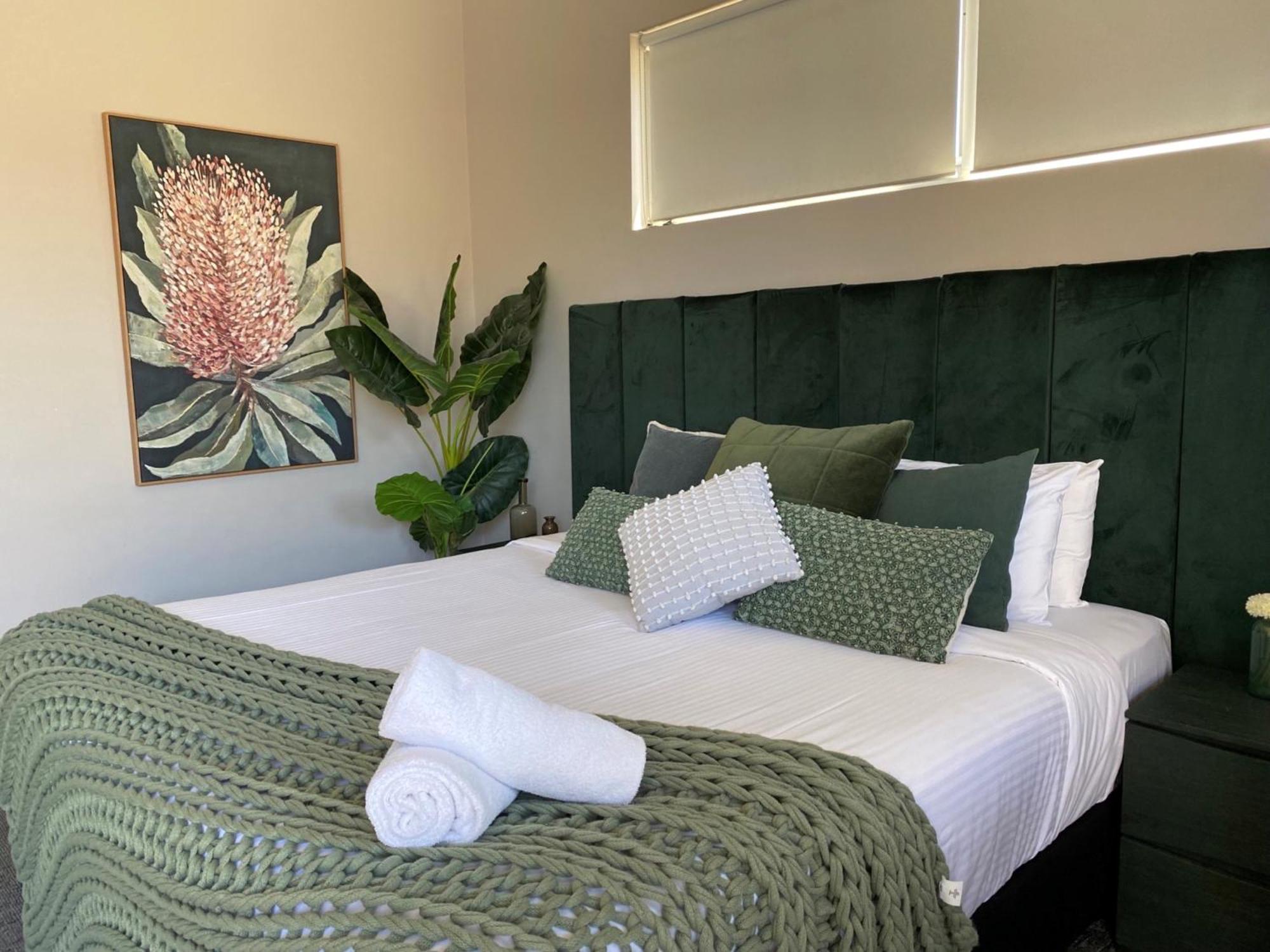 Fremantle Boutique Accommodation - Maand Up Exterior foto