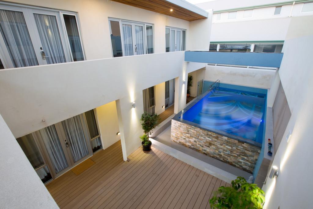 Fremantle Boutique Accommodation - Maand Up Exterior foto